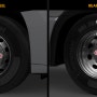 유로 트럭 시뮬레이터 2 와 아메리칸 트럭 시뮬레이터 휠 업데이트에 대한 안내 (궁극의 휠을 만들어봅시다~~~!!)