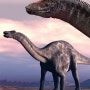 용각류 디크라에오사우루스(Dicraeosaurus)의 초고속 이빨교체