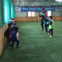5세 첫째 유아체육으로 축구를 시작했다.