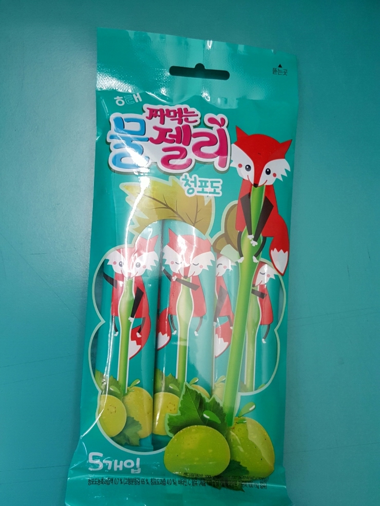 물젤리 : 네이버 블로그