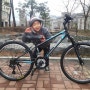 초등학생용 자전거 추천(알톤 콜리스21)
