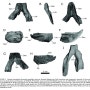 탄자니아의 페름기 지층에서 발견된 디키노돈류 하악골 화석