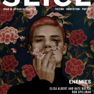 Cover of Slice magazine