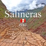 [페루여행] 해발 3,000m 잉카인들의 계단식 염전, 살리네라스(Salineras)