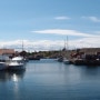 스웨덴 _ 예테보리(고텐부르크) 작은 항구 마을