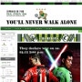 "JEONBUK FANS ONLY" 전북현대 팬 카페 - REAL GREEN 1994
