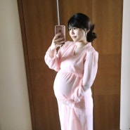 [임신일기 39주] 일상, 기운센 막달?..아직 소식없는 아기.