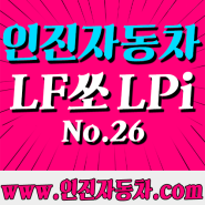 lf쏘나타 lpi 경매로 꿀빨자~