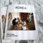한국해외홍보문화원 월간 [KOREA]에 실린 이도어무니 이도케익 소식입니다.