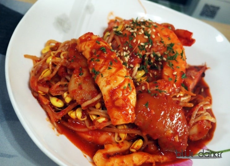 [매콤하고 콩나물이 아삭한 해물찜만들기]해물찜 대가가 알려주는 간단하고 손쉬운 해물찜만들기!!! : 네이버 블로그