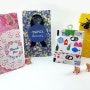 [민트혹성 Project] 쇼핑백 만들기 펀치보드 : we r memory keepers - Gift Bag Punch board