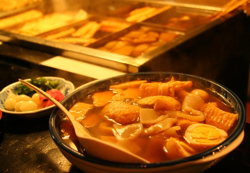 따뜻한 오뎅국물과 어울리는 음식 : 네이버 블로그