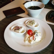 양평 맛집 : 더힐하우스 나루께(무한리필고기+샐러드바)