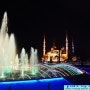 백수의세계일주 - 터키 자유여행(Turkey) - 이스탄불 여행시작 - 13시간 비행 - 그리고 이스탄불 야경 - 블루모스크 야경 - 술탄아흐멧광장