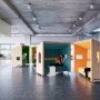 [건축가 Dymitr Malcew] 트리하우스에서 영감을 받은 사무실 휴게공간 좌석 디자인