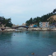한국의 나폴리 삼척 장호항