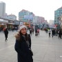 [칭다오 여행] 중국의 명동 타이동거리 & 5.4광장