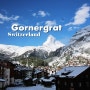 스위스 여행 :) 고르너그라트 전망대 ver.1 * 마터호른 보러 산악열차타고 체르마트에서 고르너그라트로 가는길(시간표, 비용 등)