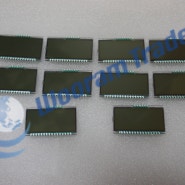 Custom Mono LCD Panel /HTN LCD Panel With Pin Stopper