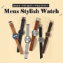 Mens Stylish Watch