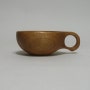 나무컵 - wood cup