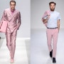 남자들의 핑크 패션, PINK 코디