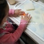 [아동요리] 물고기샌드위치만들기 + 롤샌드위치