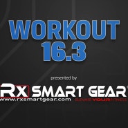 Reebok CrossFit Games Open 2016 Workout 16.3 Standards - Full open Workout 16.3 details