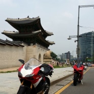 1198S corse_ BMW '모터라드 강남'서 뉴 'S1000RR' 시승 및 서울 시내바으리!!!!!