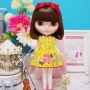 [Blythe] Outfit - 브레멘 음악대