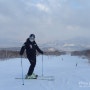 [일본 훗카이도 스키여행] 테이네 스키장 sapporo teine