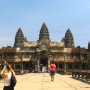 캄보디아 앙코르와트 여행 Angkor Wat 사원