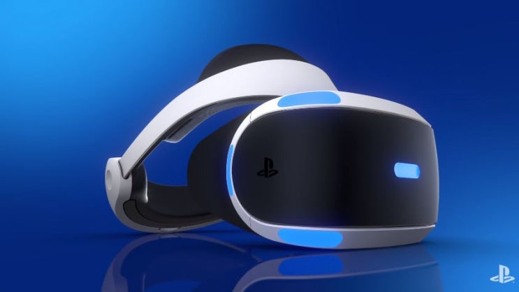 PS VR 발표, 구성품과 스펙은 : 네이버 블로그
