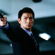 무간도(Infernal Affairs,2002)