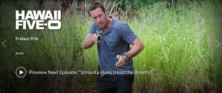 하와이 파이브 오(Hawaii Five-0) 시즌6 13화 포토 : 네이버 블로그