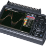 GL840 휴대형 데이터로거 전압/온도/습도 및 펄스 등 다양한 물리량 측정 및 모니터링 장비 GL-840 (가속도, 조도, 이산화탄소,온/습도 센서 지원)