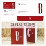 울산디자인 - 패키지 디자인 로고, 명함, 봉투, 쇼핑백