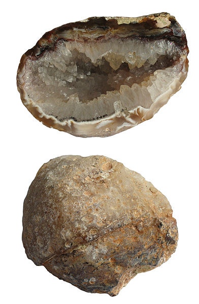 [MV코리아보석학원] 정동, 지오드(geode), 드루즈(druse)란 무엇인가? : 네이버 블로그