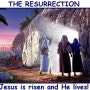 [설교] 예수 부활 큰 기쁨 (2000.04.23.)