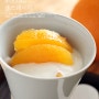 오렌지 까는법과 껍질 활용법 (과육 분리하는 방법)