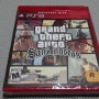 PS3 Grand Theft Auto - San Andreas 북미판 신품밀봉