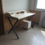 자작나무 책상, 디자인 책상, 보니타 책상 리뉴얼 제작 후기