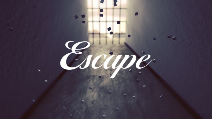 Escape (Daily Render) : 네이버 블로그