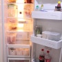 냉장고 정리하기-냉장고 정리용기로 소분하기
