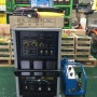<울산용접기> JW-500IC CO2용접기 설치사진