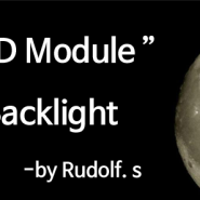 흑백LCD - TN LCD Module / Backlight