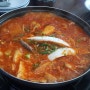 김치찌개가 유명한 마산맛집 청송