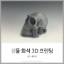 3D프린터로 출력하는 생물 화석 3D 프린팅 2편