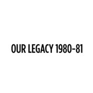 OUR LEGACY[아워 레가시] 16SS FIRST DELIVERY UPDATE