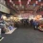 [동대문데이트코스] 광장시장 먹을만한 곳과 동대문 산책